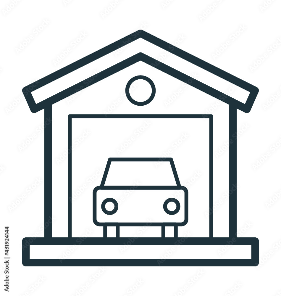 Car Garage Car Garage
