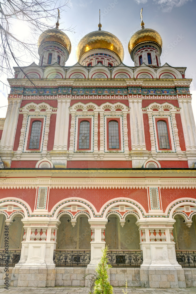 Shipka Cathedral, Bulgaria