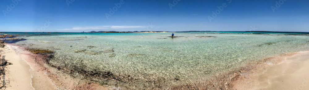 ibiza formentera espalmador beach 