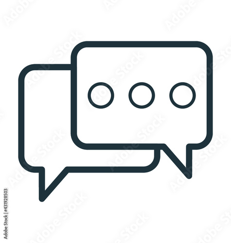 Chatting 