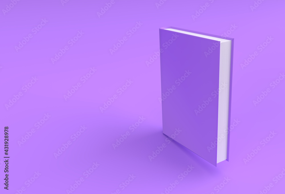 3D Render Books stack of book covers textbook bookmark mockup style Design. 3D Render Books stack of book covers textbook bookmark mockup style Design.