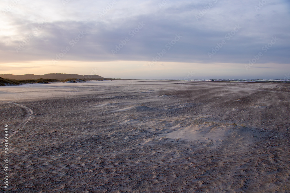 Slettestrand Dänemark - Bild 1