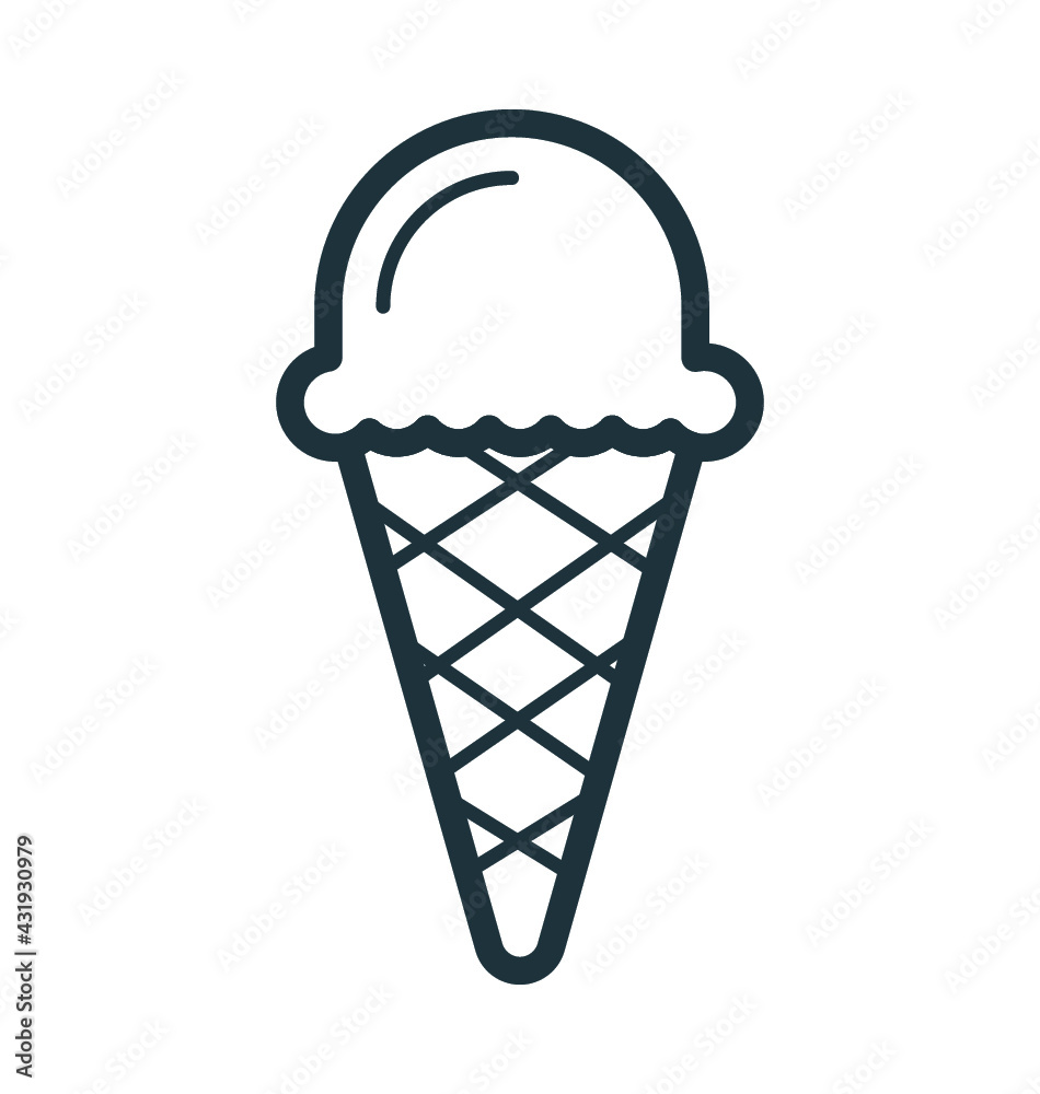 Ice cream Cone Ice cream Cone