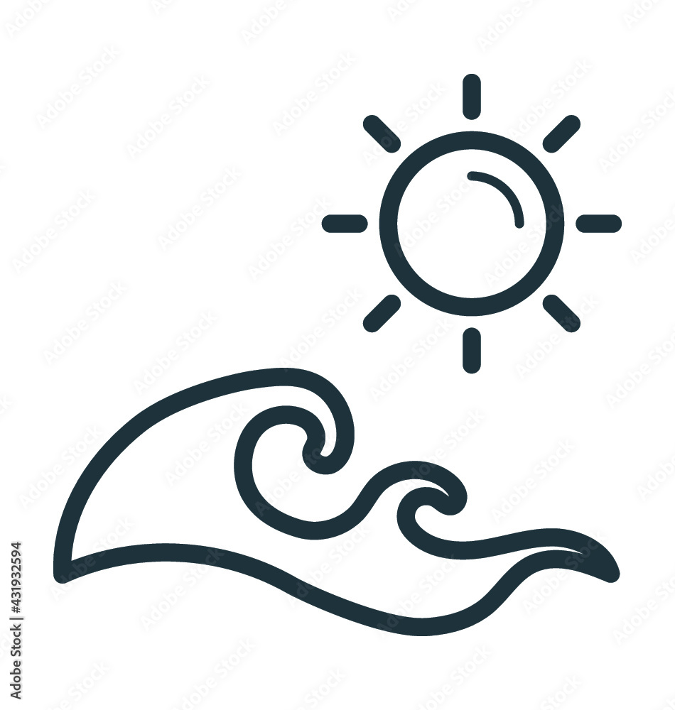 Fototapeta premium Sunset 