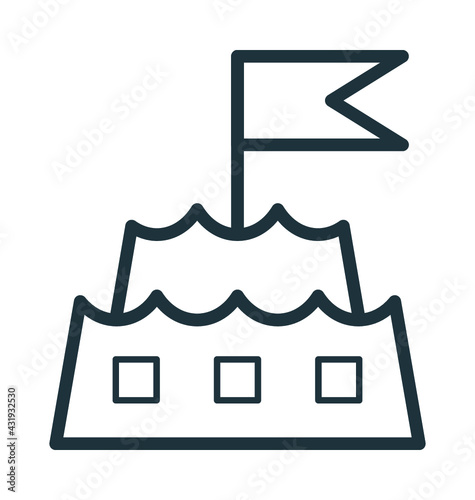 Sandcastle 