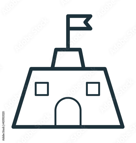 Sandcastle