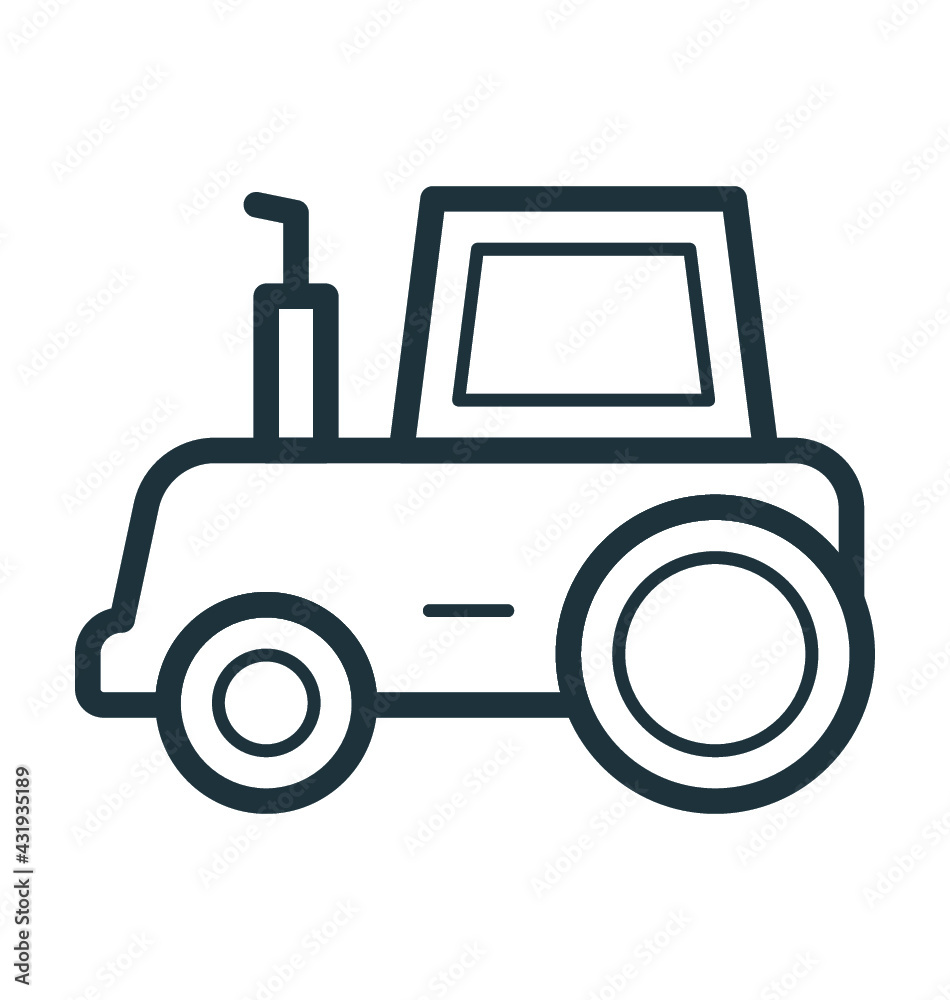 Tractor Tractor