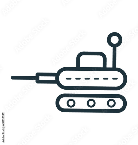 
Battle Tank



