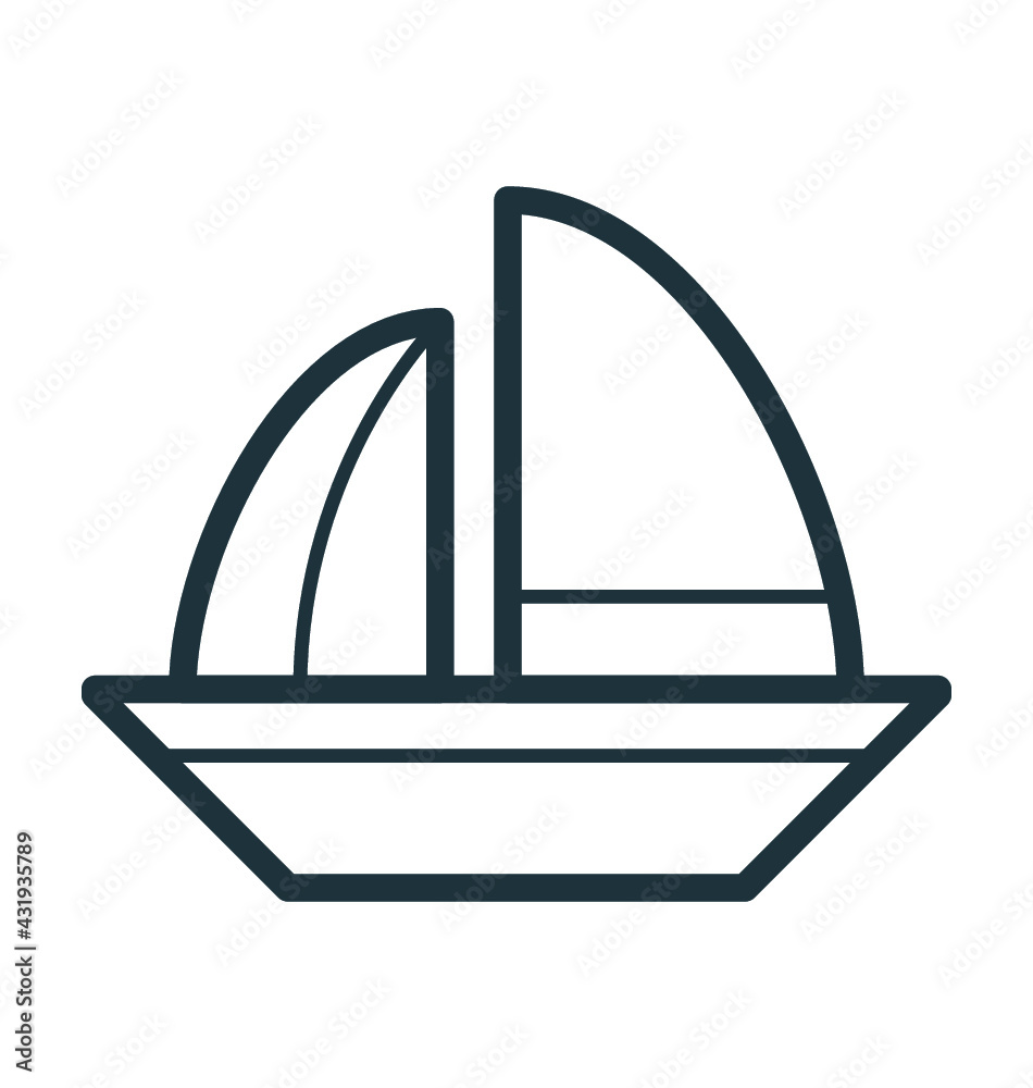 Sailboat Sailboat
