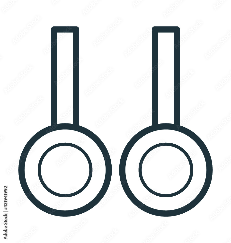 Gymnastic Rings 