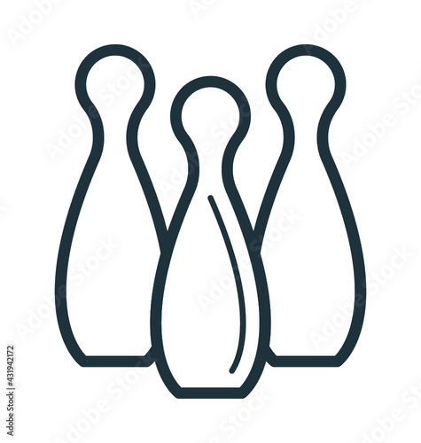 Bowling Pins 

