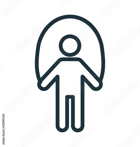 Free Download Jumping Rope  - GFXLoad