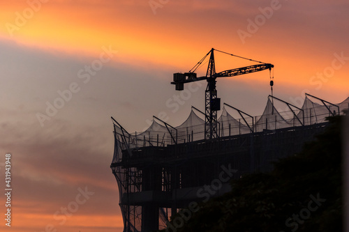 prédios urbanos ,construção civil
