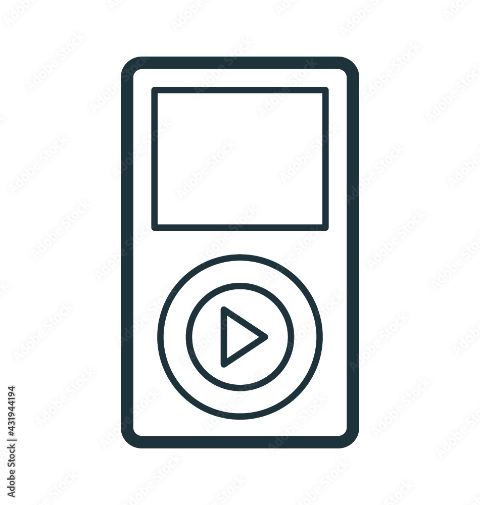 Portable Music Player Portable Music Player