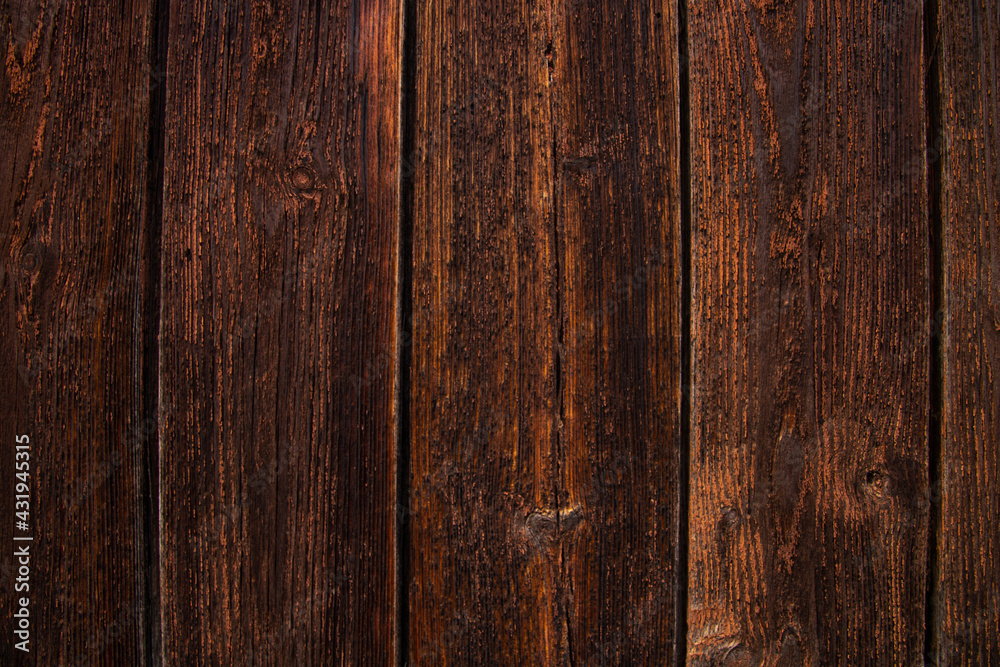Holz wand