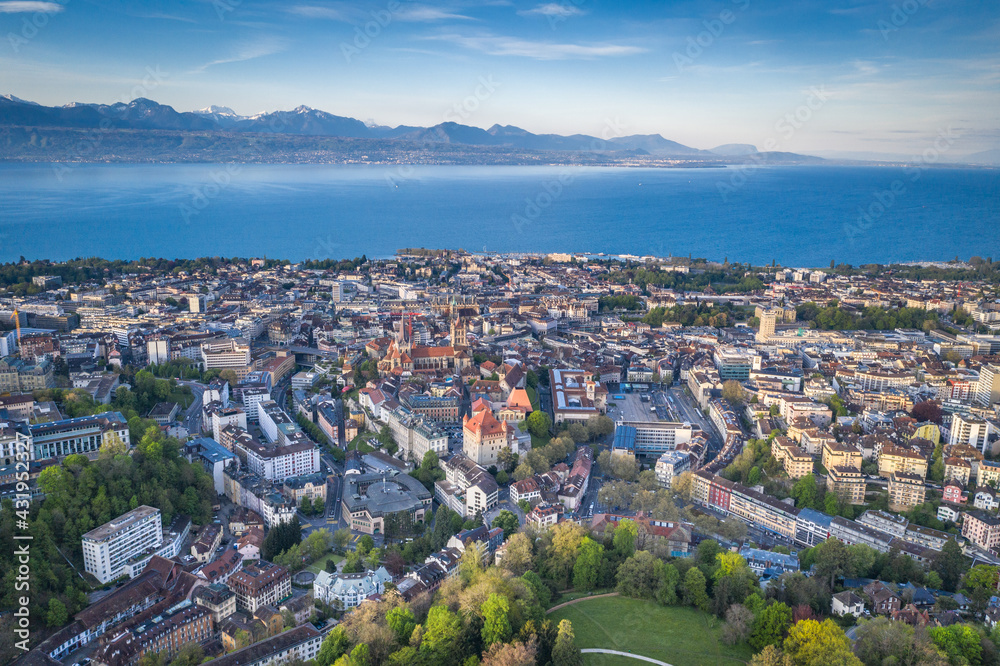 Lausanne - Suisse