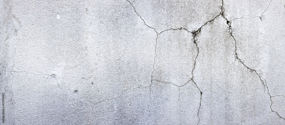 texture of old plastered white wall with cracks texture of old plastered white wall with cracks