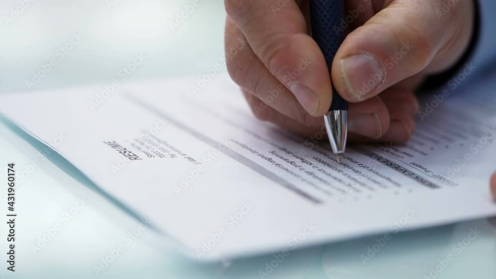 Curriculum Vitae Curriculum Vitae
