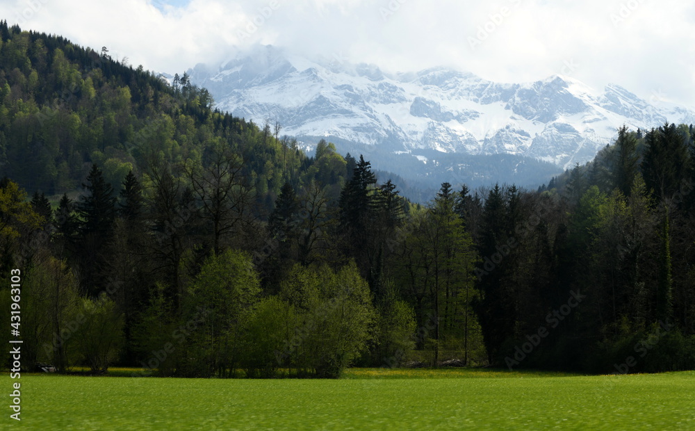 suisse centrale....region de lucerne