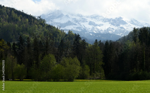 suisse centrale....region de lucerne