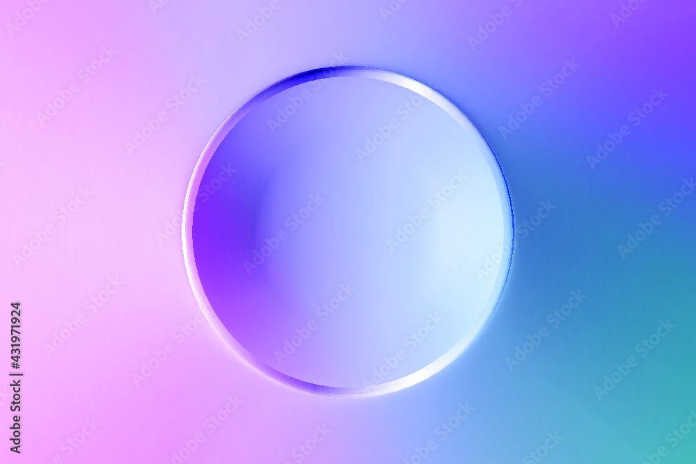 Blue purple pink circle fluid gradient abstract graphic fashion poster background Blue purple pink circle fluid gradient abstract graphic fashion poster background