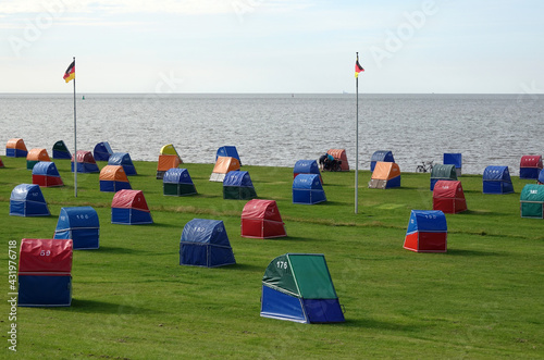 Strand von Otterndorf photo