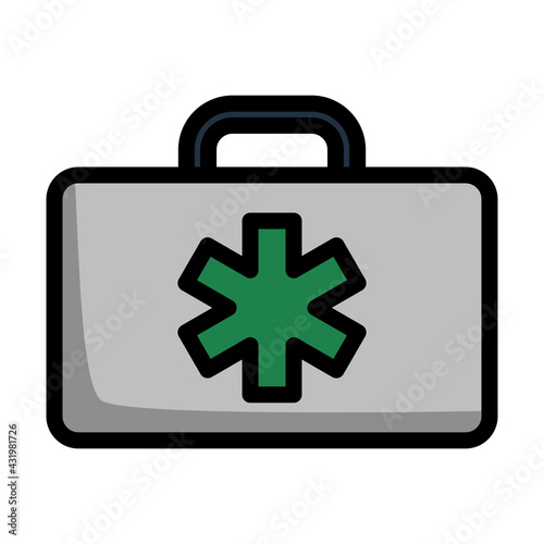 Medica Case Icon