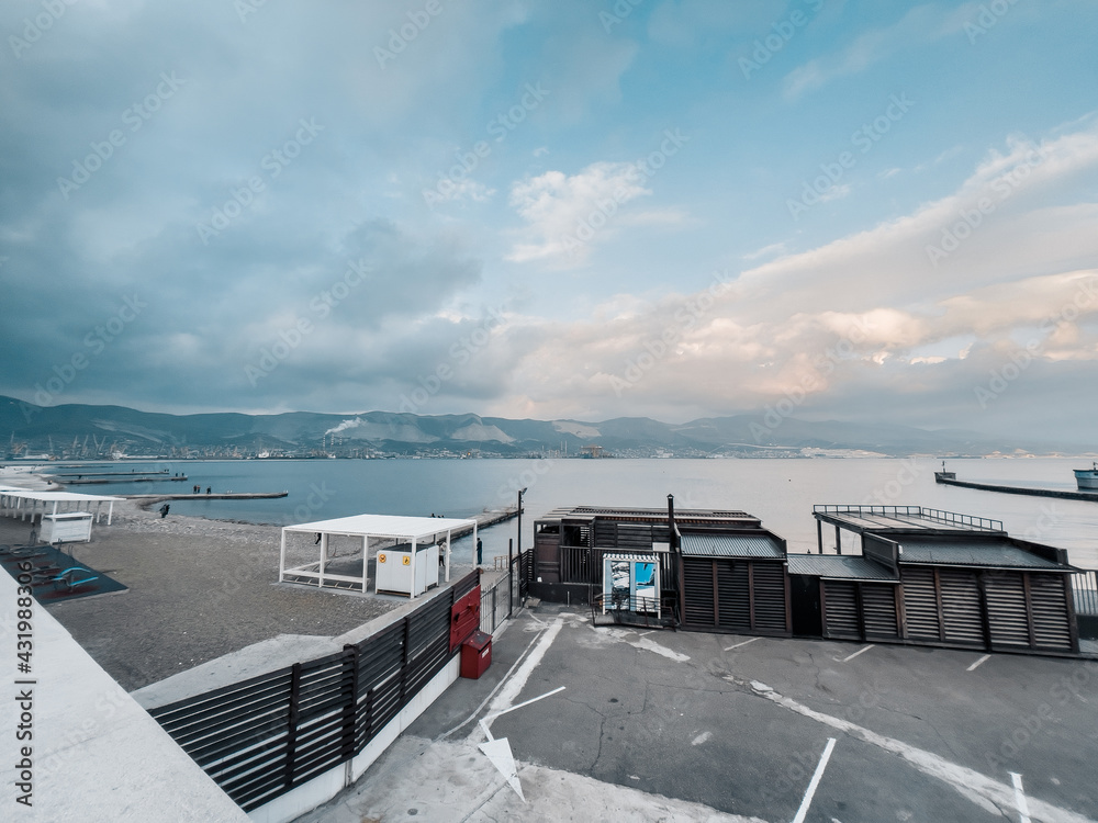 Obraz premium Novorossiysk