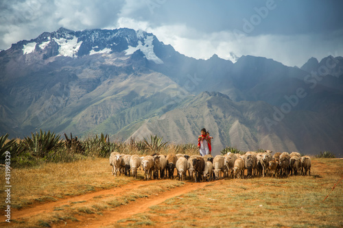 Maras, Cusco - Peru