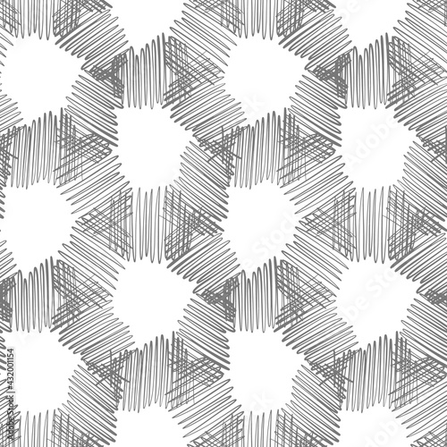 Pattern in the style of lin...