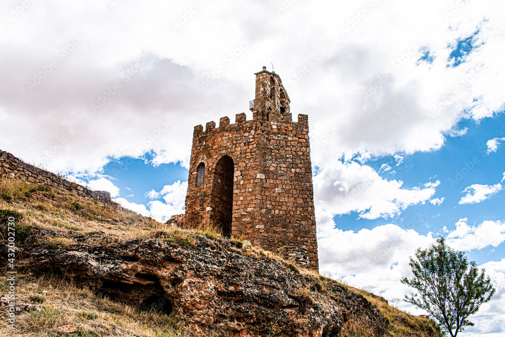 Ayllón (Soria).