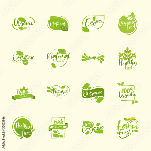 organic products food