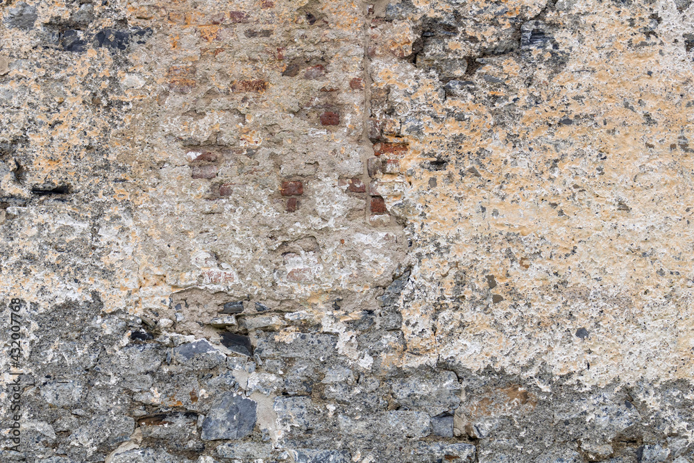 Background of stone. Old stone wall texture . Background of stone. Old stone wall texture .