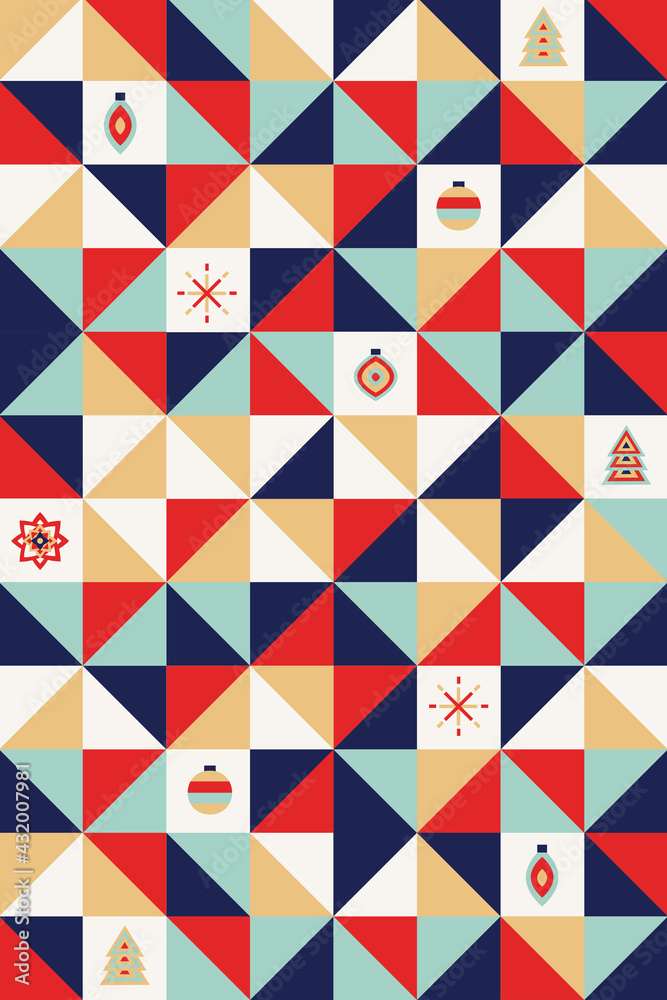 Holiday Icons & Patterns