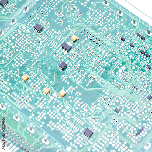 electronic circuit board