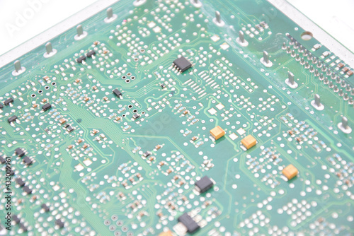 electronic circuit board