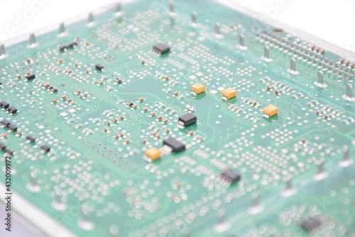 electronic circuit board