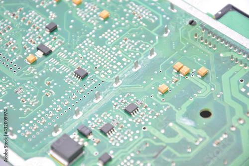 electronic circuit board