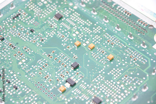 electronic circuit board