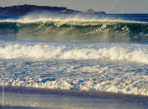 Carmel Beach, California, USA photo