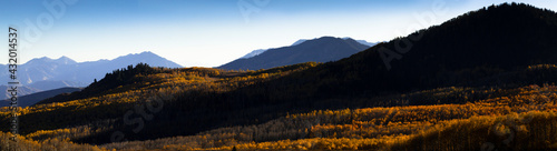 Bonanza Flats, Guardsman Pass, Utah.