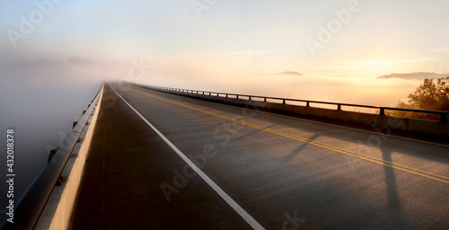 Natchez Trace Parkway, Tennessee and Mississippi, USA