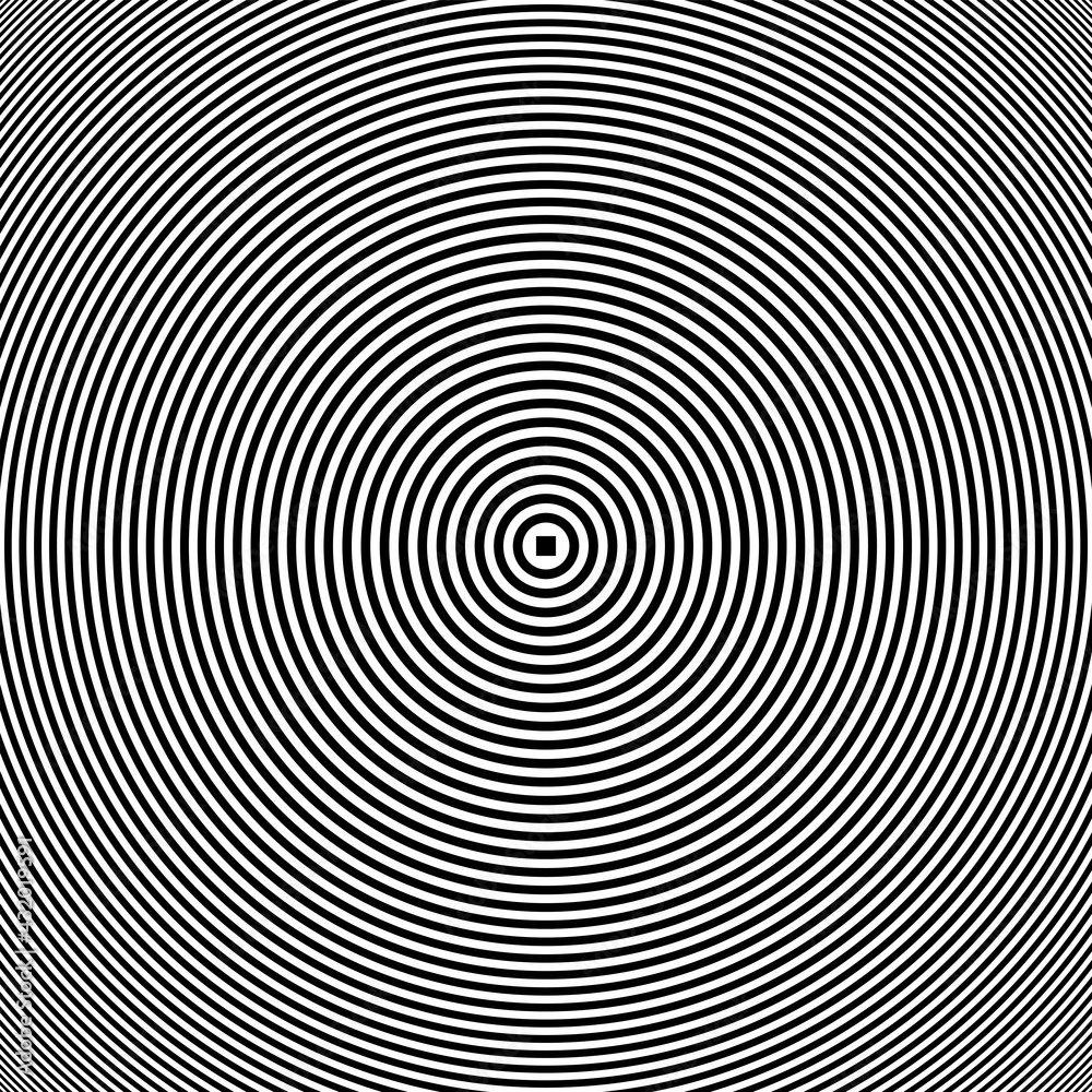 Concentric circles pattern. Lines texture. Abstract background. Concentric circles pattern. Lines texture. Abstract background.