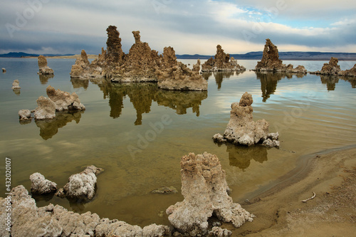 Mono Lake Tufa, California