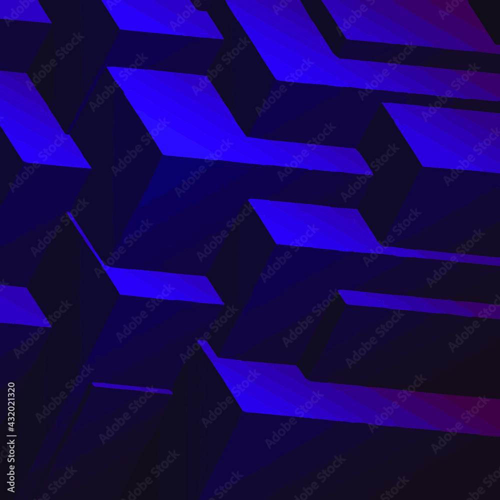 Abstract Polygon Backgrounds colorful style & Sketch Style Abstract Polygon Backgrounds colorful style & Sketch Style