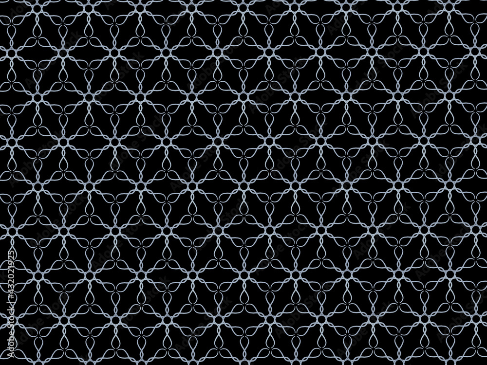 Abstract geometric background in silver gradients over black background. for decoration, wall paper and background design purposes Abstract geometric background in silver gradients over black background. for decoration, wall paper and background design purposes