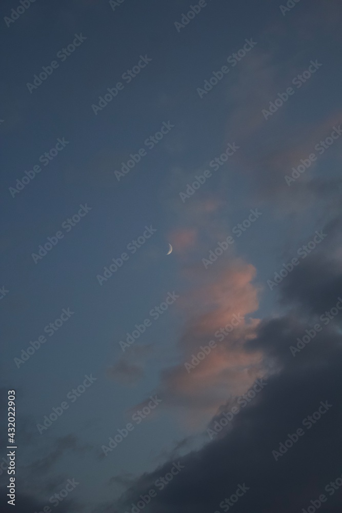 Obraz premium clouds and sky