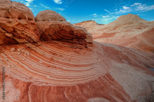 Paria Canyon-Vermilion Cliffs Wilderness: Whitepocket photo