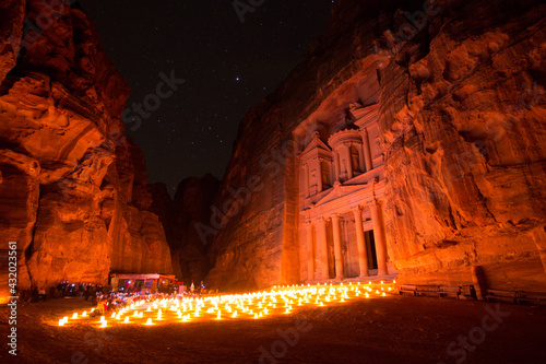 Petra Jordan