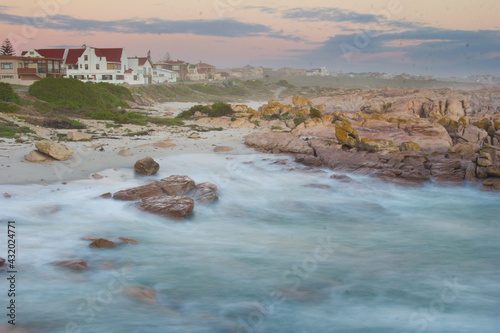 Langebaan Coastline photo